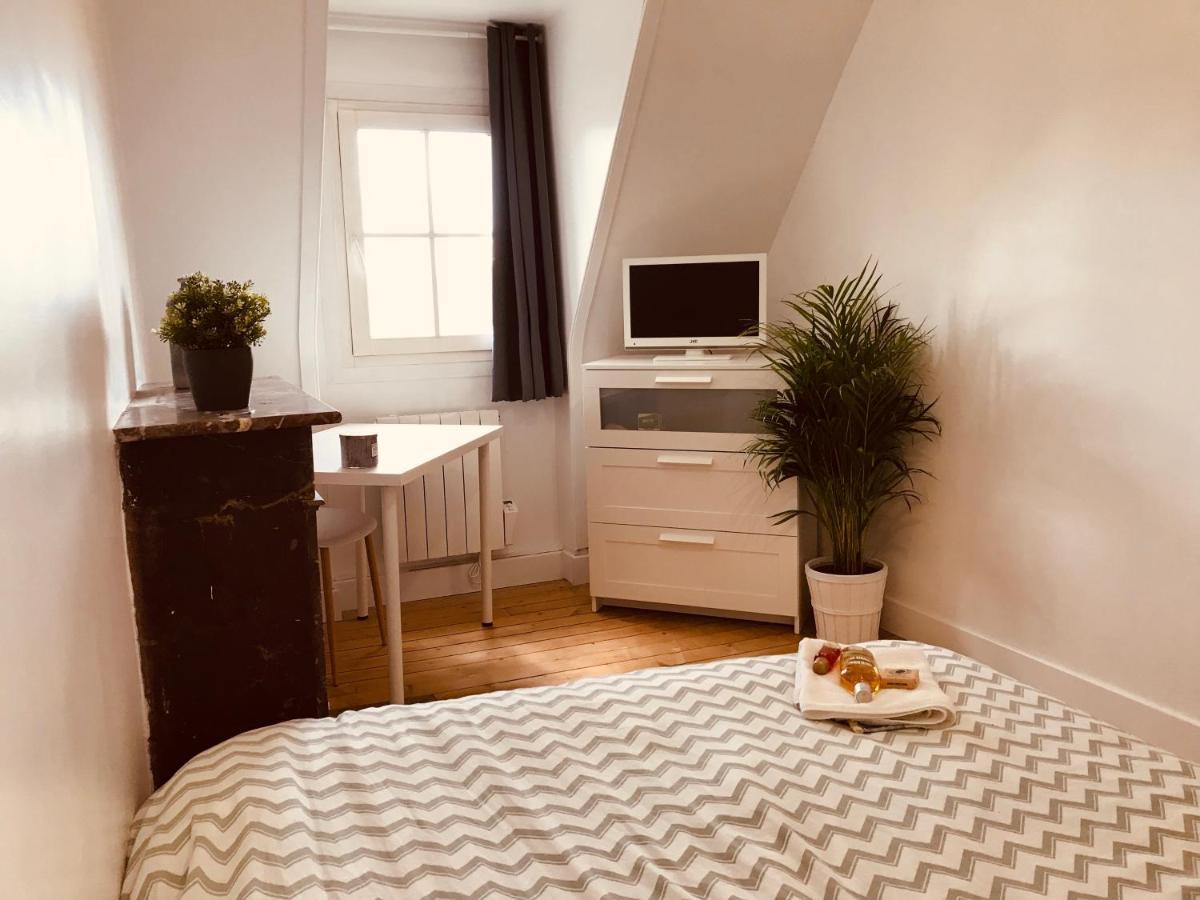 Appartement 4/6P Haut Standing / Centre Ville 凯恩 外观 照片